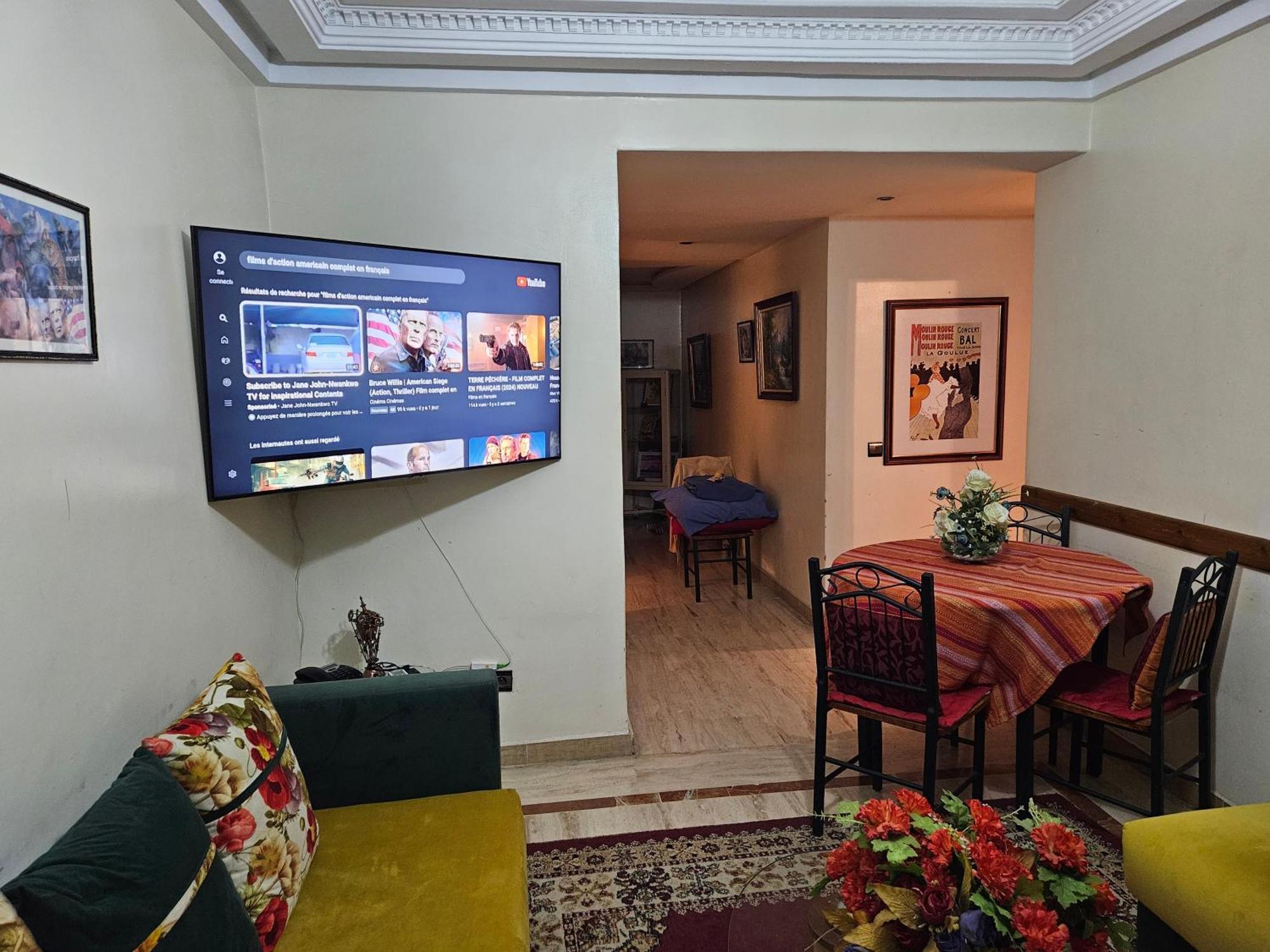 Ferienwohnung Joum book Casablanca Exterior foto