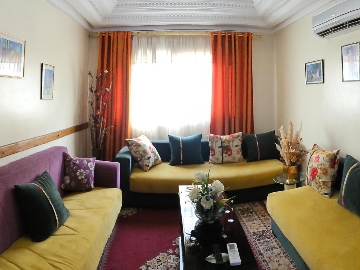 Ferienwohnung Joum book Casablanca Exterior foto