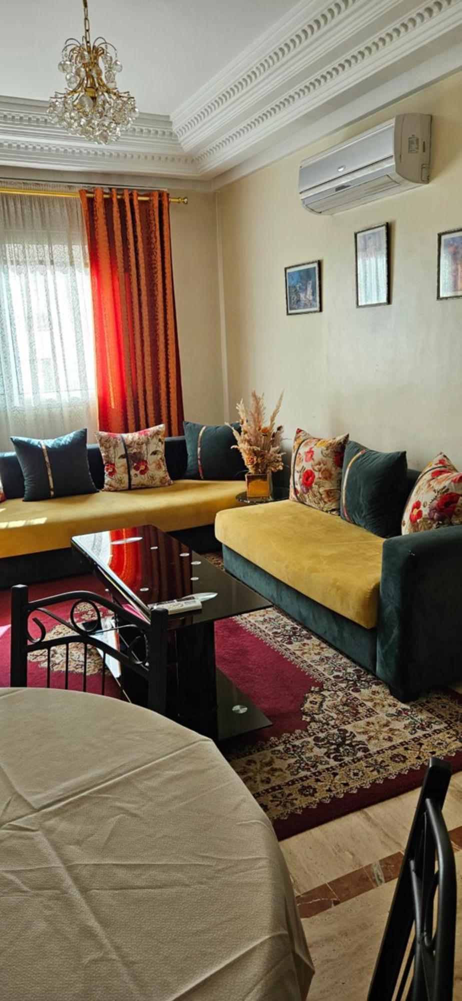 Ferienwohnung Joum book Casablanca Exterior foto