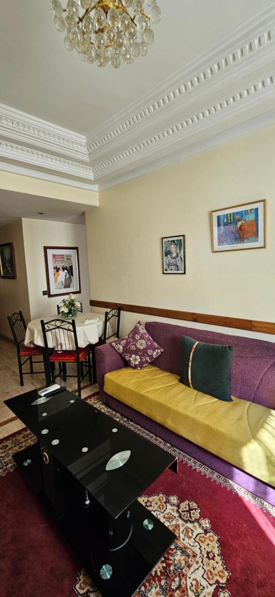Ferienwohnung Joum book Casablanca Exterior foto